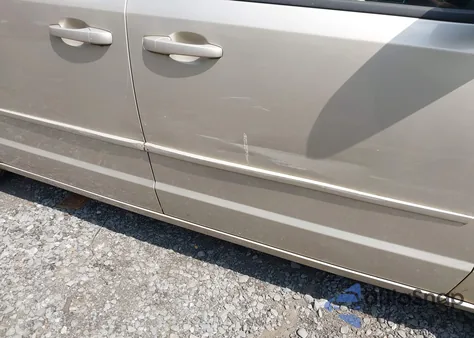 2013 Dodge Grand Caravan Sxt from USA, damaged, VIN 2C4RDGCG3DR521755